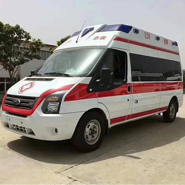 盐都救护车出租服务案例5